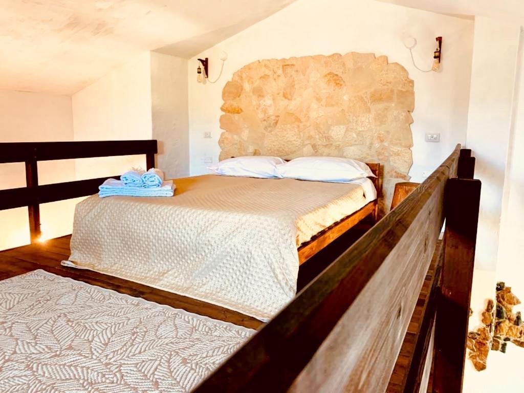 Tenuta Blancamar Country Bed & Breakfast Crisionis Buitenkant foto