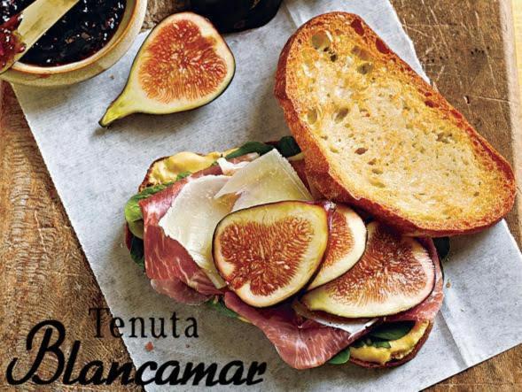 Tenuta Blancamar Country Bed & Breakfast Crisionis Buitenkant foto