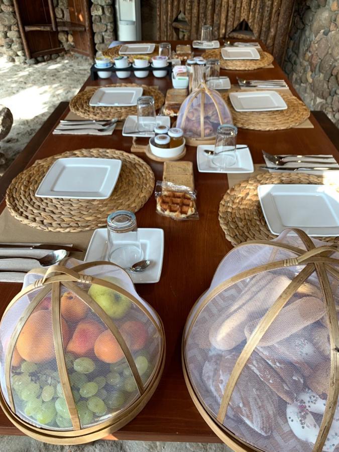 Tenuta Blancamar Country Bed & Breakfast Crisionis Buitenkant foto