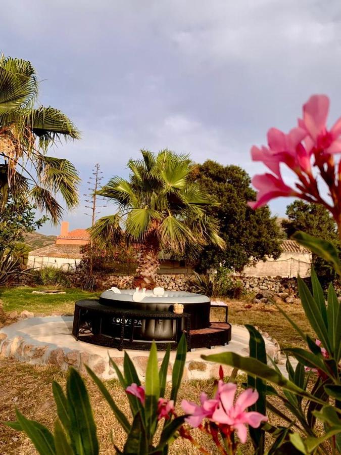 Tenuta Blancamar Country Bed & Breakfast Crisionis Buitenkant foto