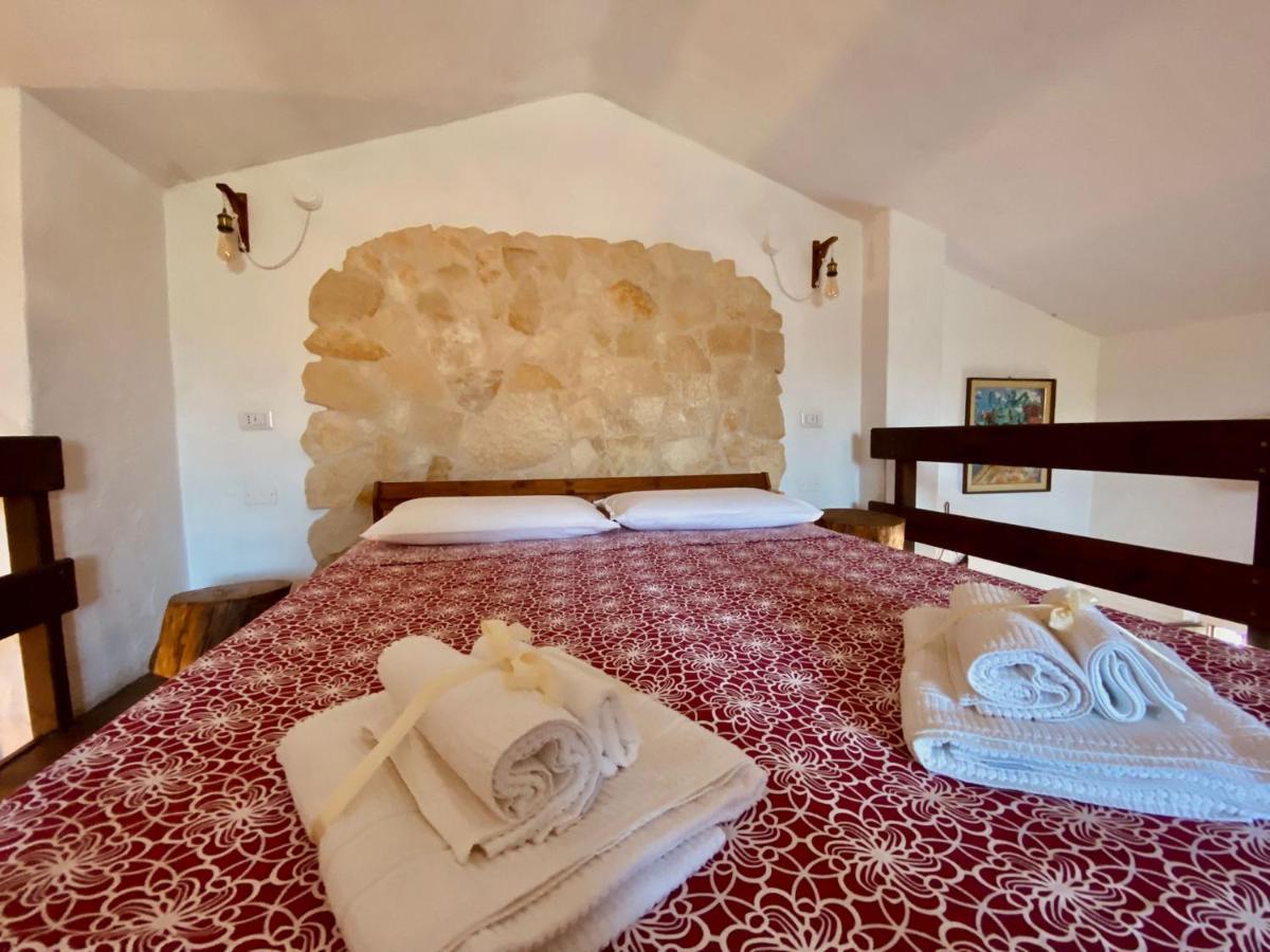 Tenuta Blancamar Country Bed & Breakfast Crisionis Buitenkant foto
