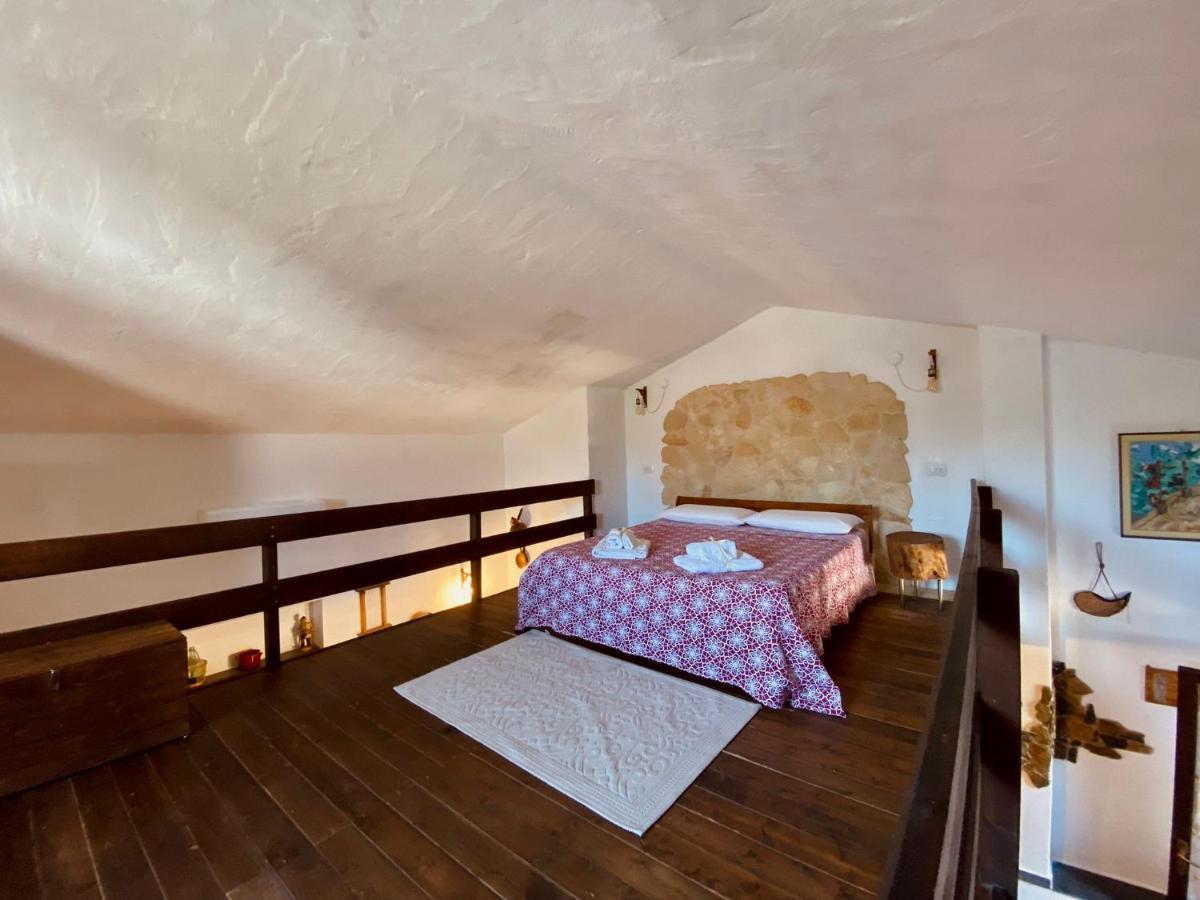 Tenuta Blancamar Country Bed & Breakfast Crisionis Buitenkant foto