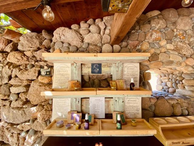 Tenuta Blancamar Country Bed & Breakfast Crisionis Buitenkant foto