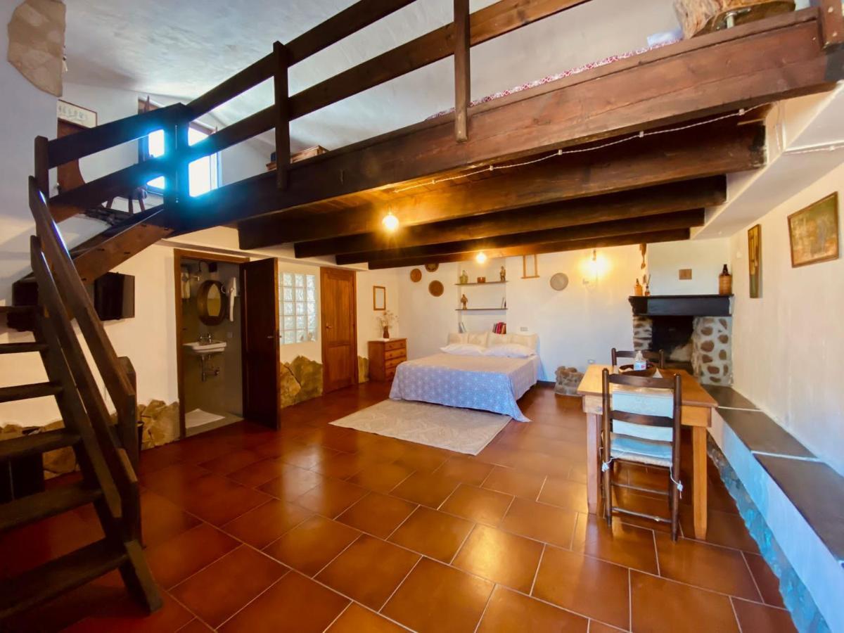 Tenuta Blancamar Country Bed & Breakfast Crisionis Buitenkant foto