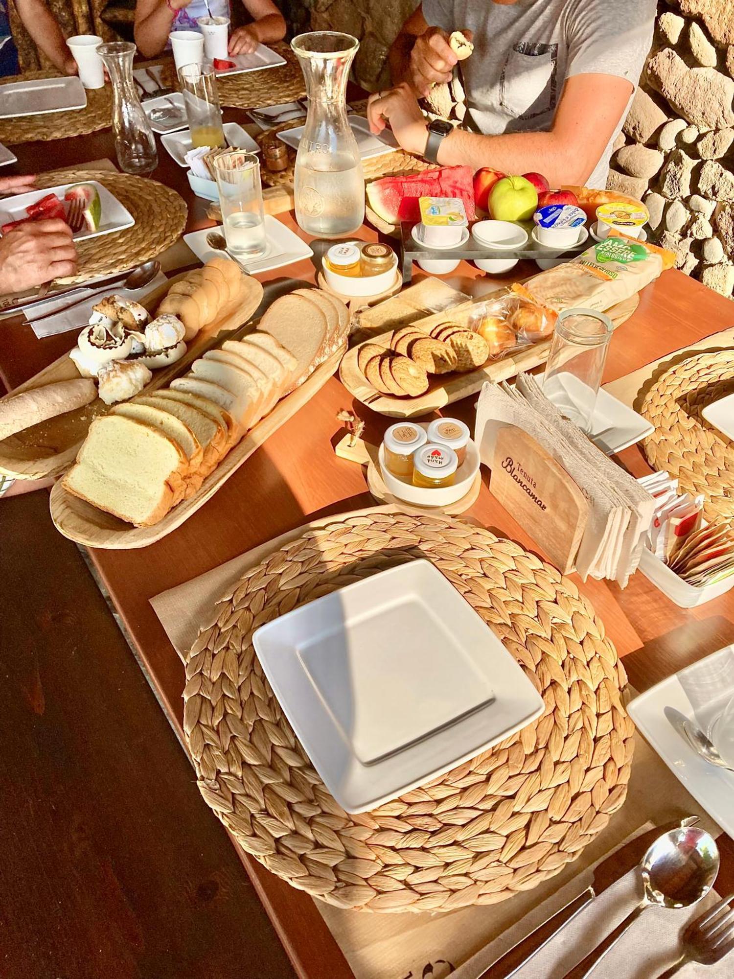 Tenuta Blancamar Country Bed & Breakfast Crisionis Buitenkant foto